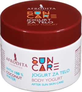 Jogurt Posle Sunčanja sc 200 ml Afrod