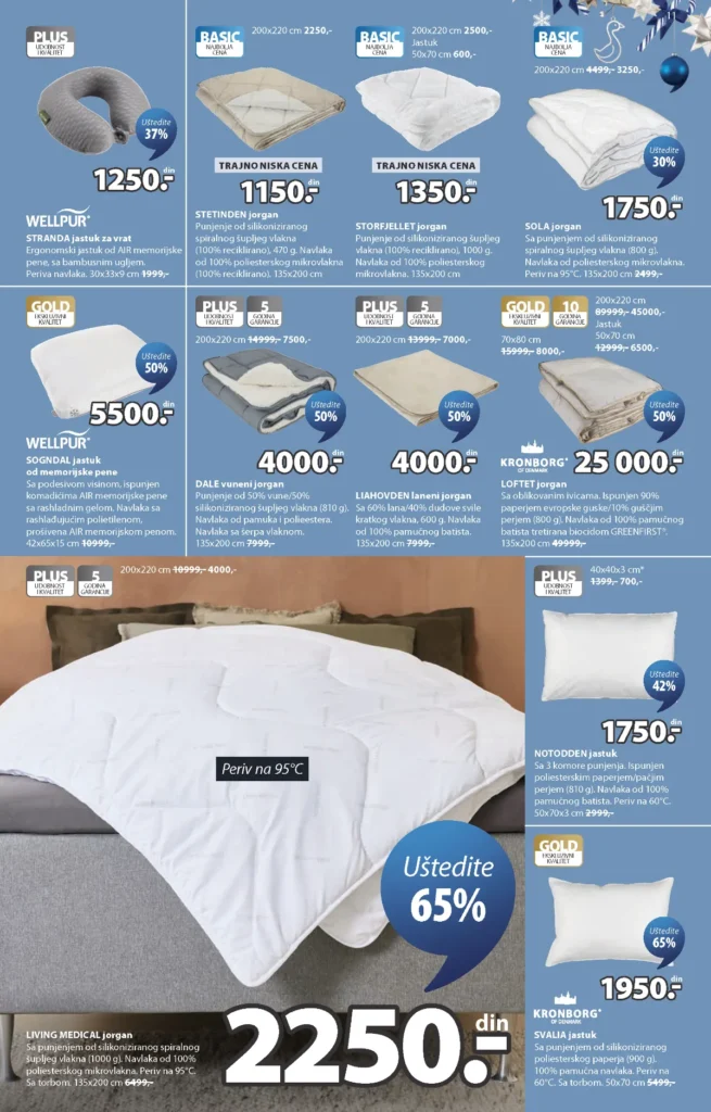 JYSK katalog, strana 11