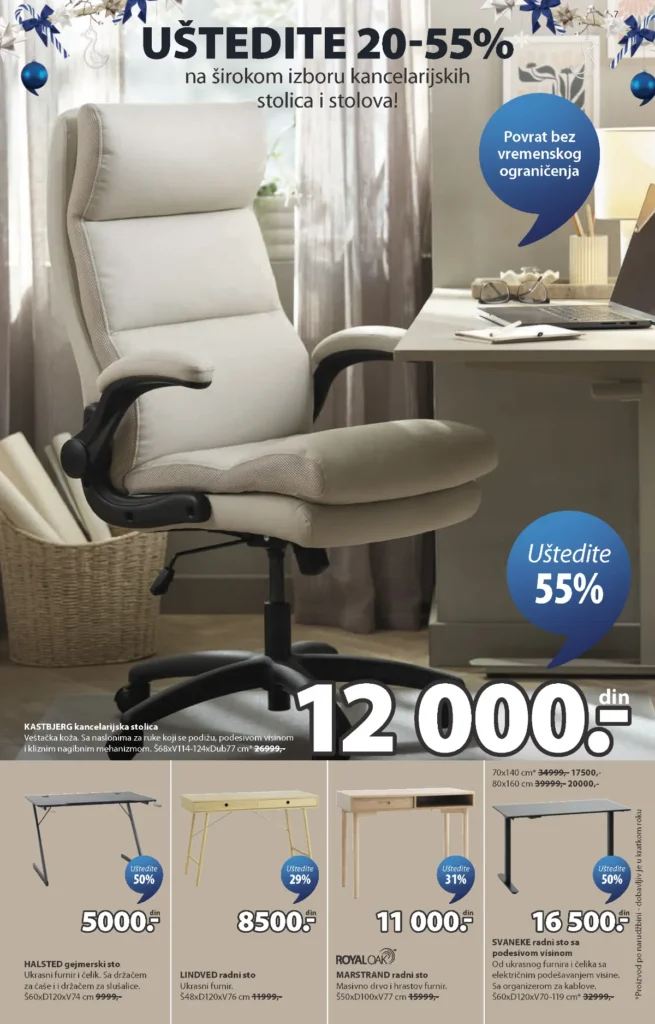 JYSK katalog, strana 7