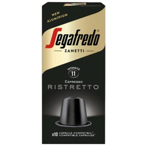 Kapsule Nespres Ristret 10x 5.1 g Segafre