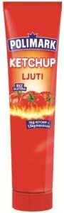Polimark kecap ljuti Tuba 190 g