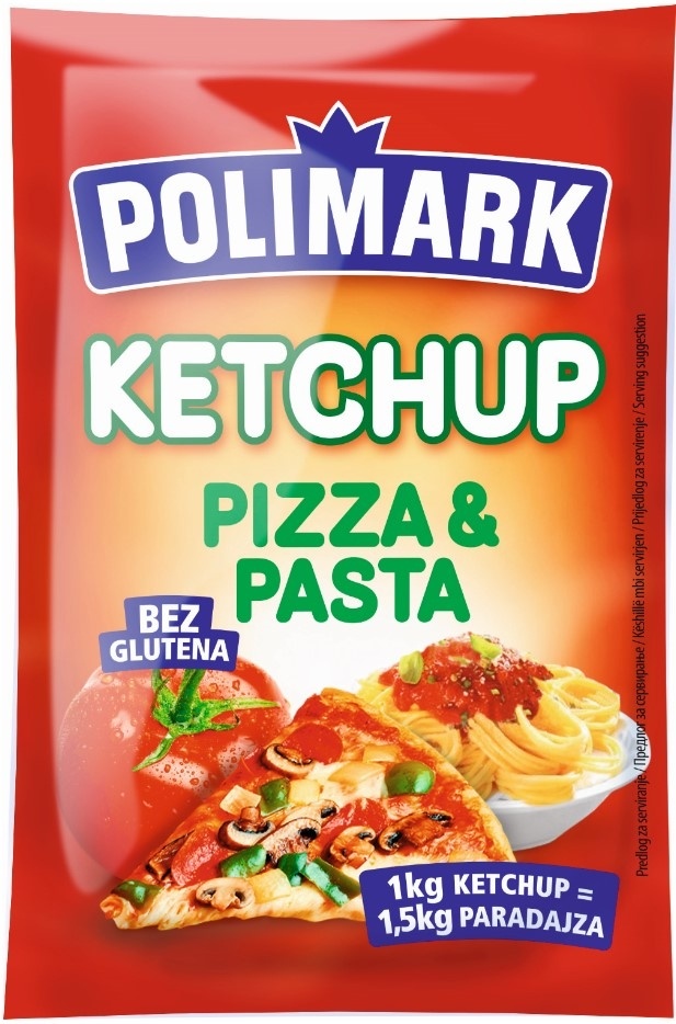 Polimark kecap pizza kesa 100 g #22