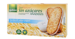 Biskvit sa Punj Jogurt Gullon 220 g