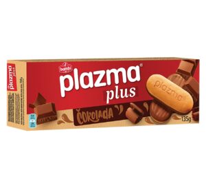Plazma plus čokolada 135 g