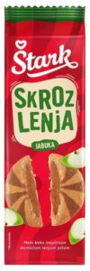 Skroz Lenja Napola Pita od Jabuka 135 g