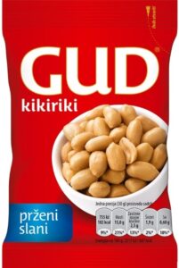 Marbo kikiriki gud przeni slani 40 g bg