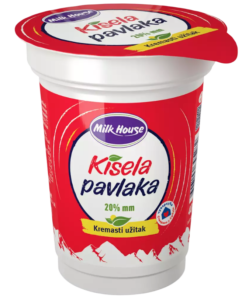 pavlaka 20%mm 400 g Milk House