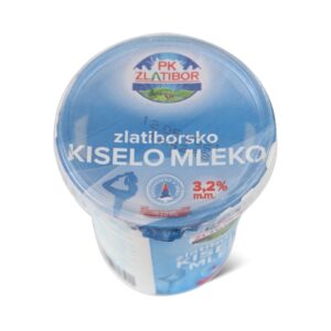 Kiselo Mleko Zlatiborsko 3.2% 380 g