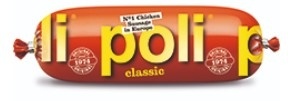 Perutnina kobasica poli 500 g