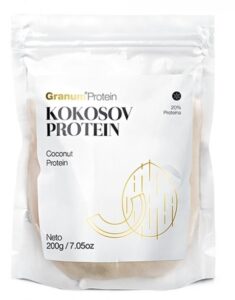 Protein Kokosov 200 g Granum