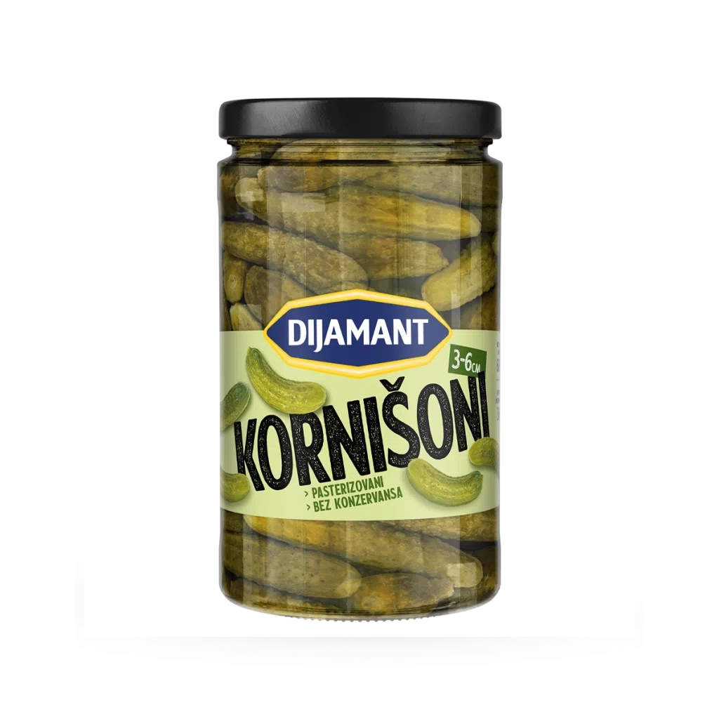Dijamant kornisoni 670 g