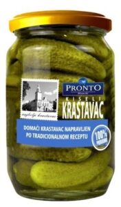 Krastavac krupni 720 ml