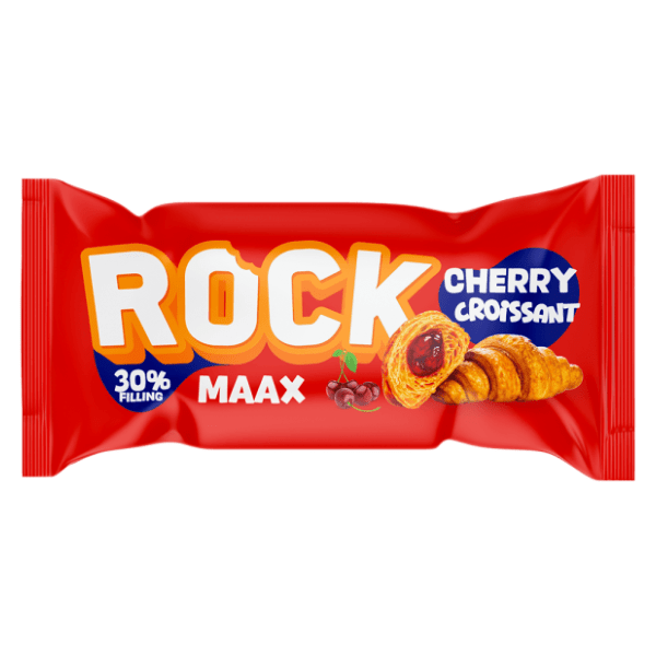 Kroasan Rock Trešnja 80 g