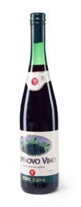 Vino Kupinovo 0,75 l Župa