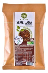 Lan Konzumni Organski 100 g Lučar