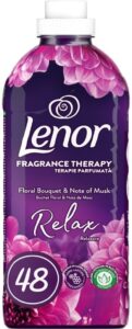 Lenor om Floral Bouquet 48w 1.2 l