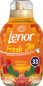 Lenor Fr air tropical sunset 33 pranja