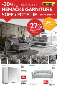 Lesnina katalog