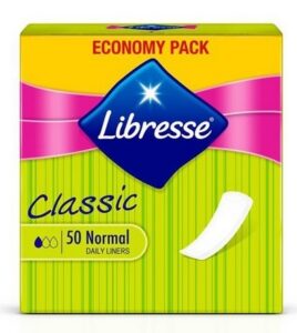 Libresse dnevni ulosci deo 40+10 komada