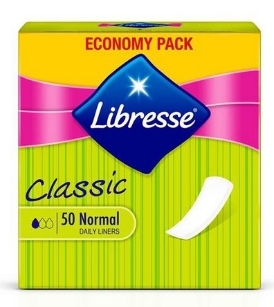 Libresse dnevni ulosci deo 40+10 komada