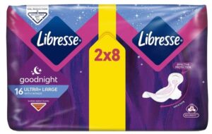 hu Ult Goodnight Duo 2x8/1 Libresse