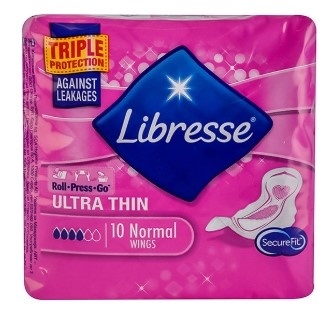 Libresse 10/1 Normal