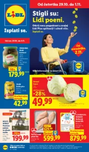 Lidl katalog