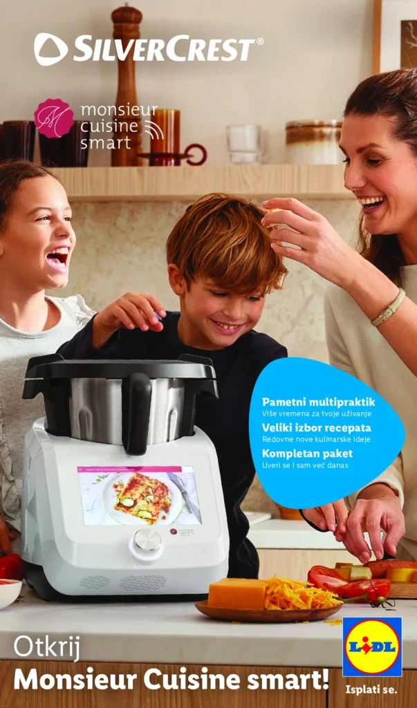 Lidl katalog, strana 1