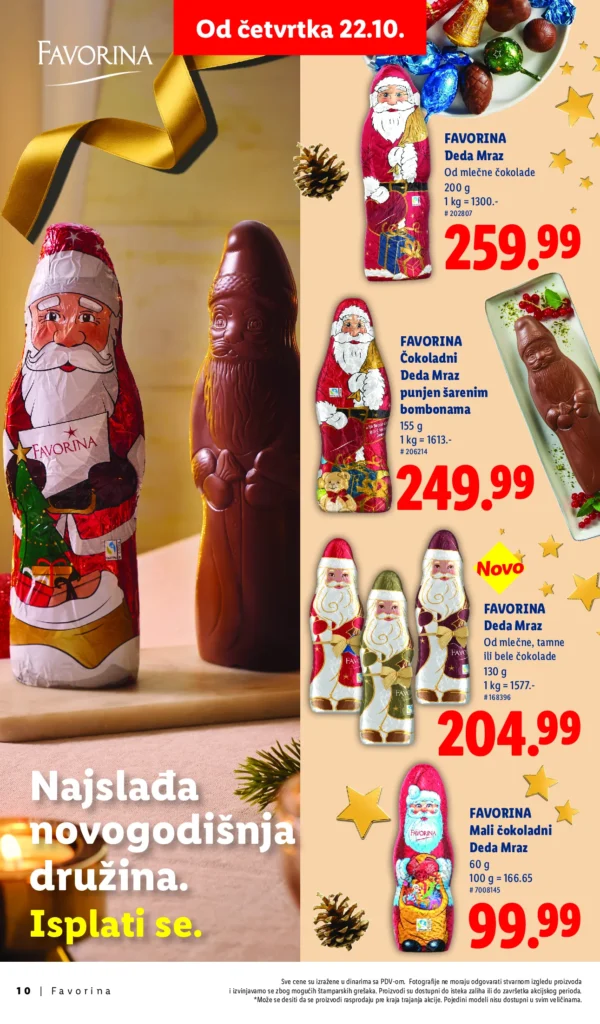 Lidl katalog, strana 10