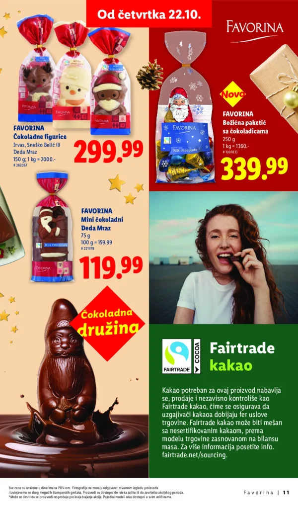 Lidl katalog, strana 11