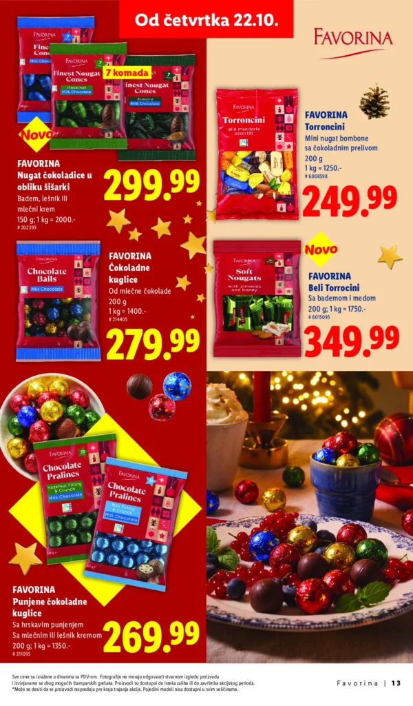 Lidl katalog, strana 13