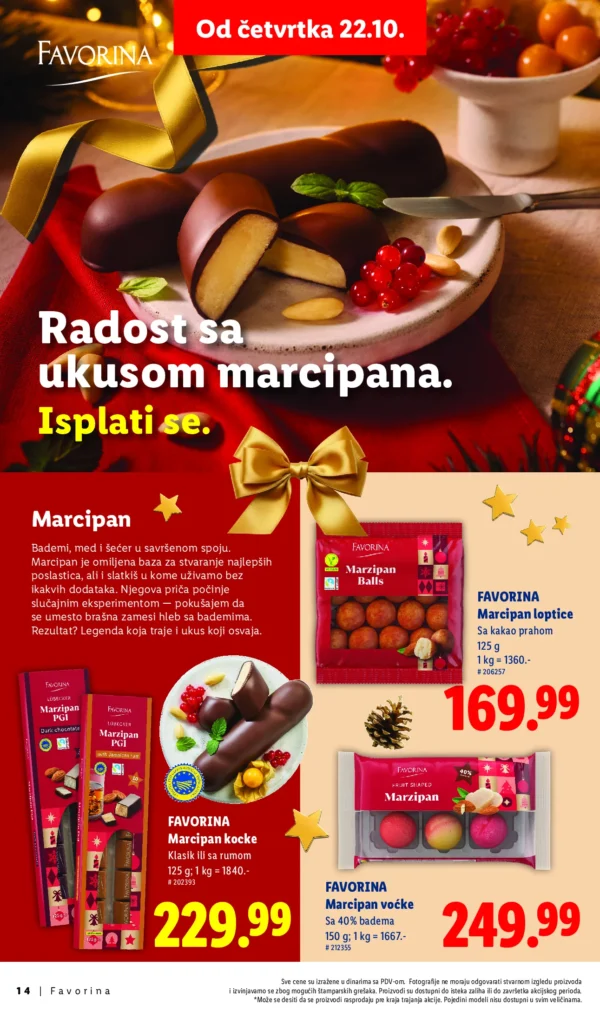Lidl katalog, strana 14