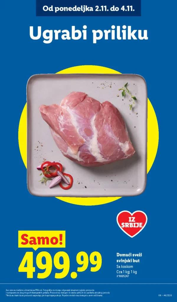 Lidl katalog, strana 15