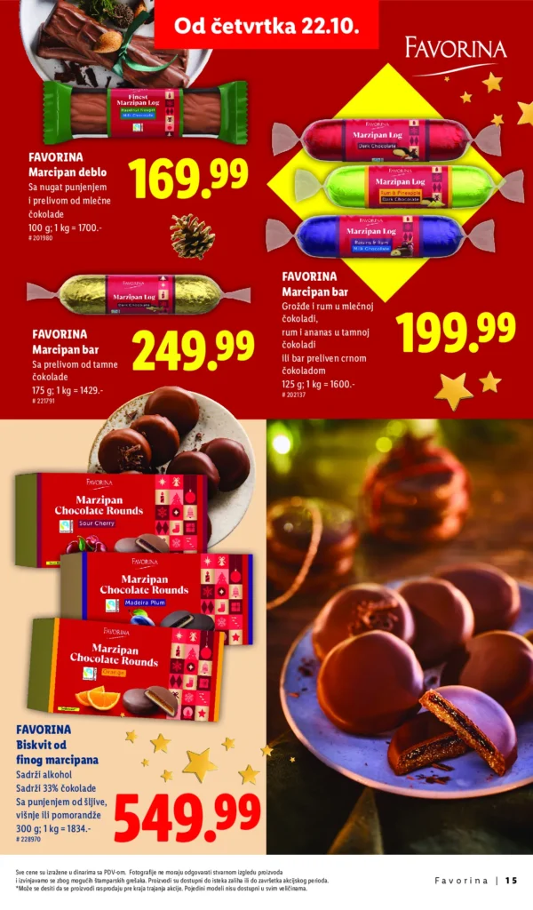 Lidl katalog, strana 15