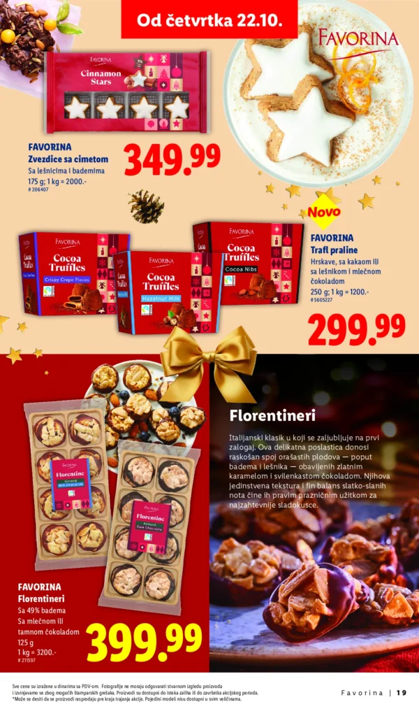 Lidl katalog, strana 19
