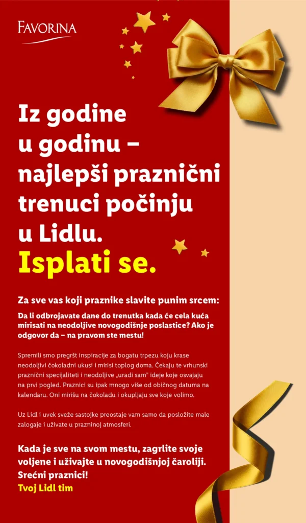 Lidl katalog, strana 2