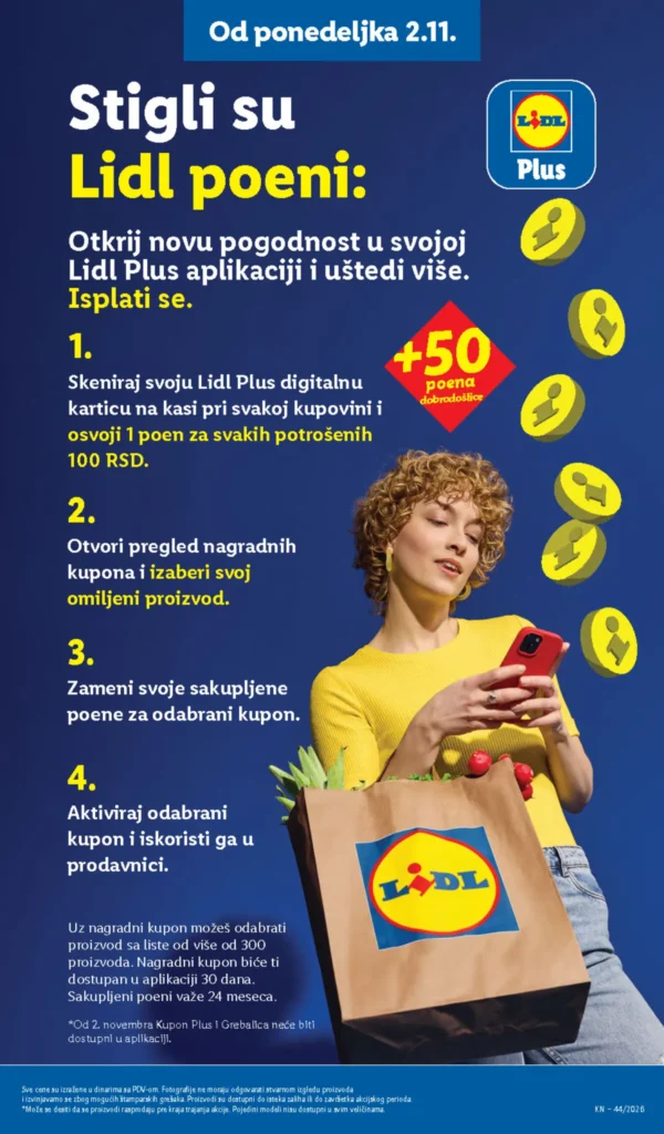 Lidl katalog, strana 25