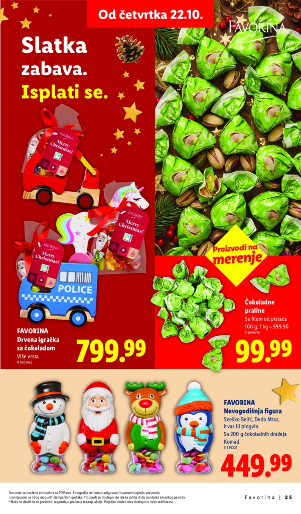 Lidl katalog, strana 25