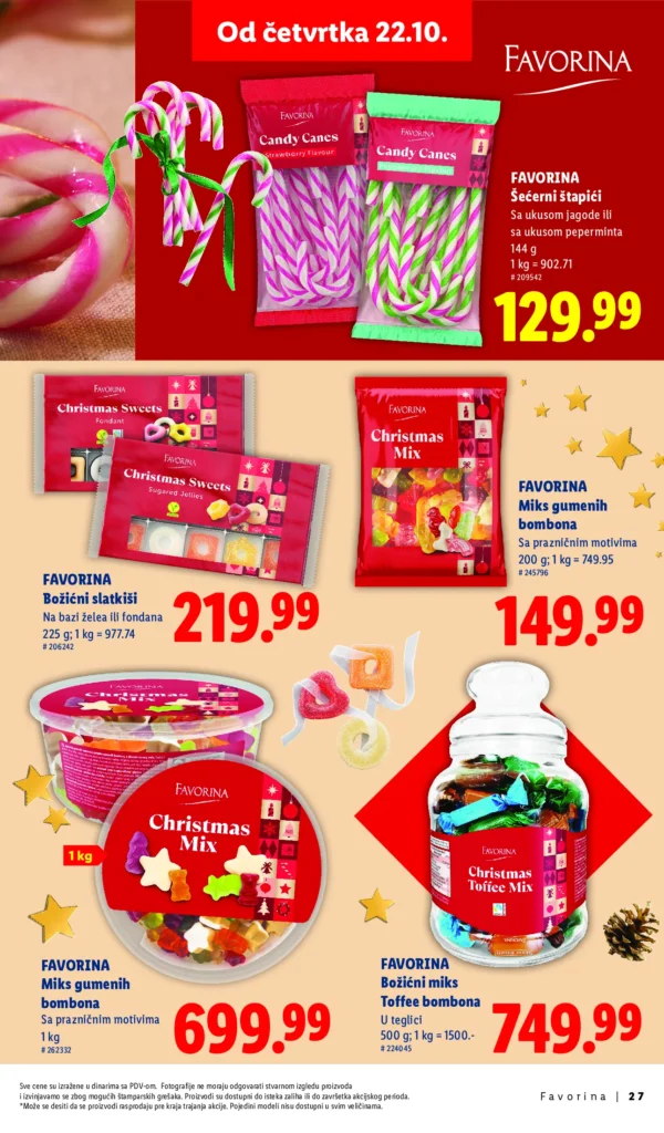 Lidl katalog, strana 27