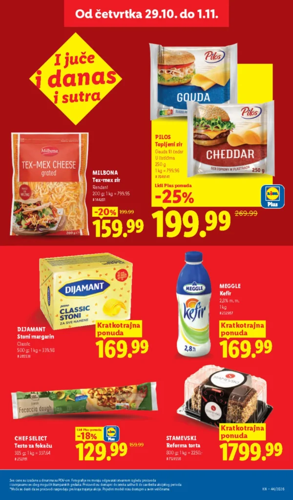 Lidl katalog, strana 27