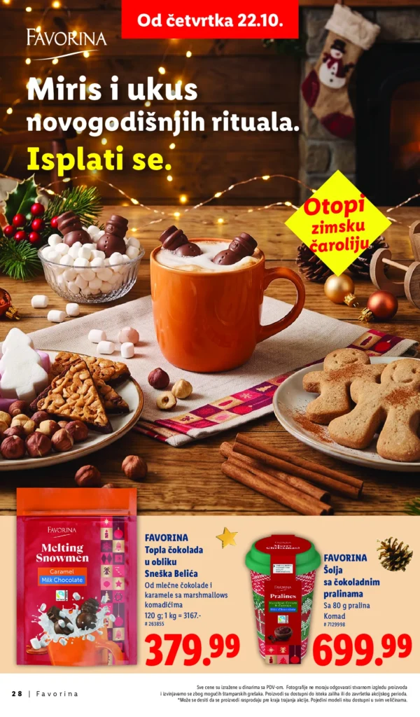 Lidl katalog, strana 28
