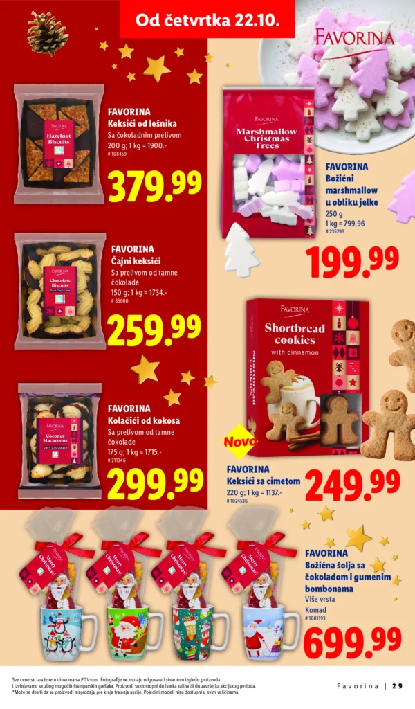 Lidl katalog, strana 29