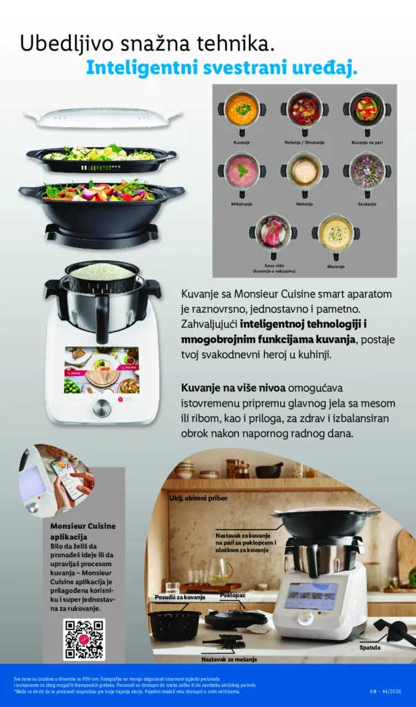 Lidl katalog, strana 3