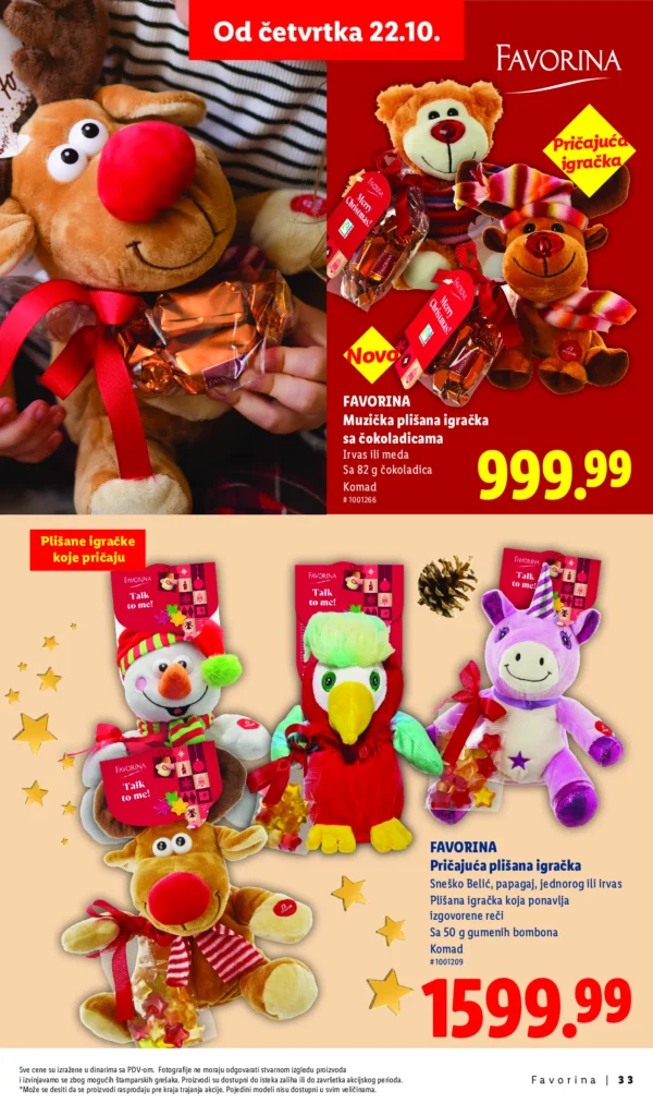 Lidl katalog, strana 33