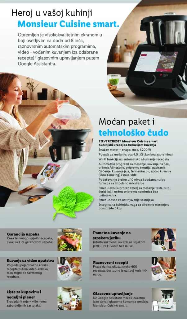 Lidl katalog, strana 4