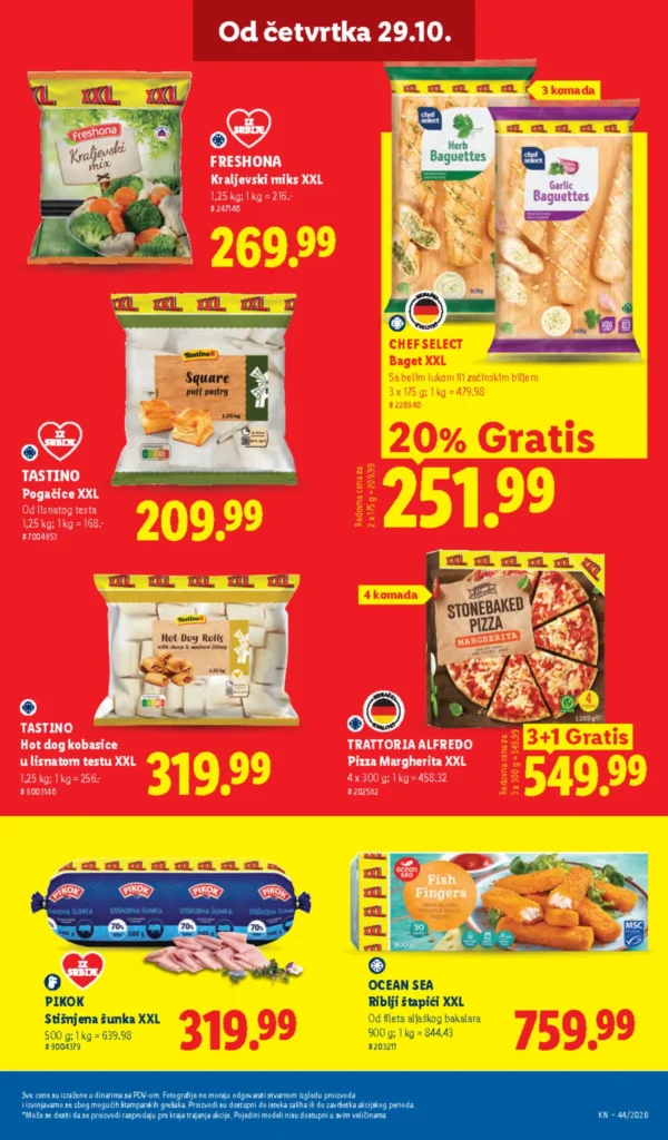 Lidl katalog, strana 55
