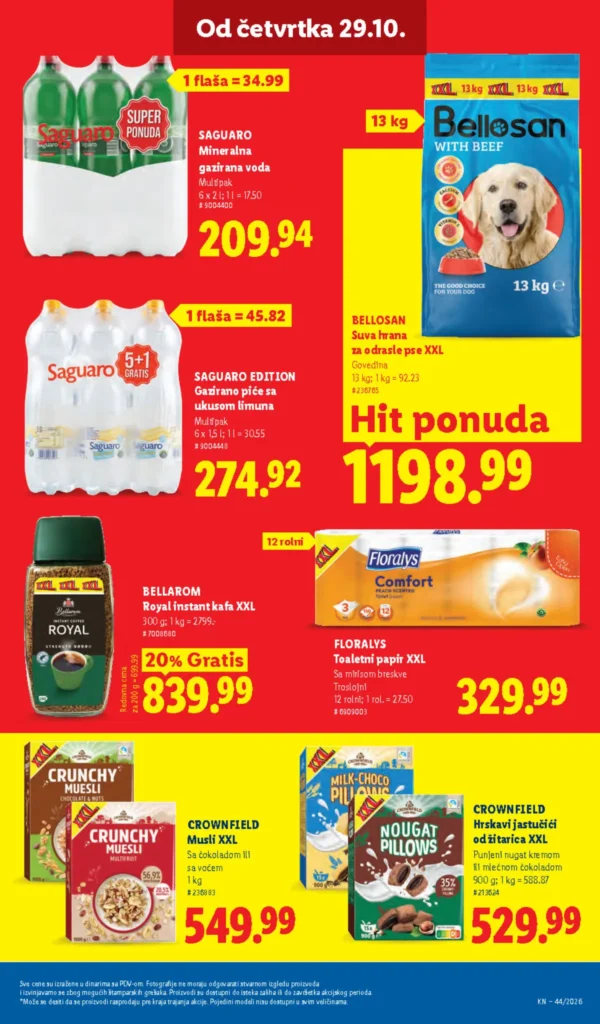 Lidl katalog, strana 57