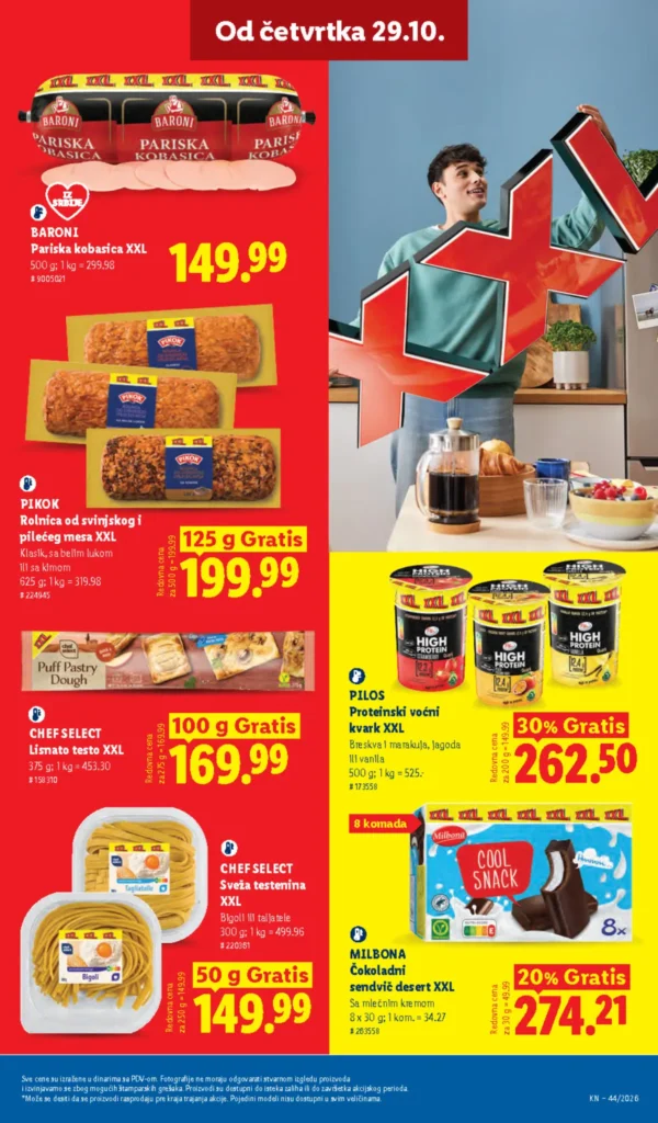 Lidl katalog, strana 59