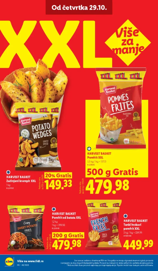 Lidl katalog, strana 60
