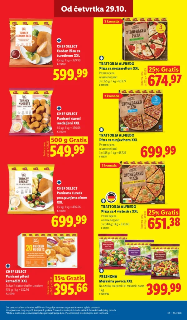 Lidl katalog, strana 61